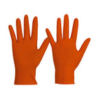 Disposable Nitrile Heavy Duty Gloves - Hands