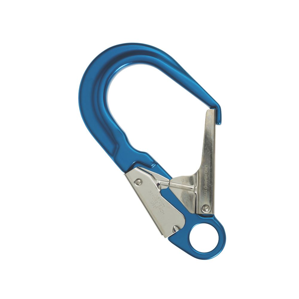 Double Action Scaffold Hook 60mm Opening - Connectors