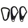 Double Leg Shock Absorb Lanyard with Hardware - Lanyards