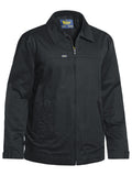 Drill Jacket with Liquid Repellent Finish - Men's