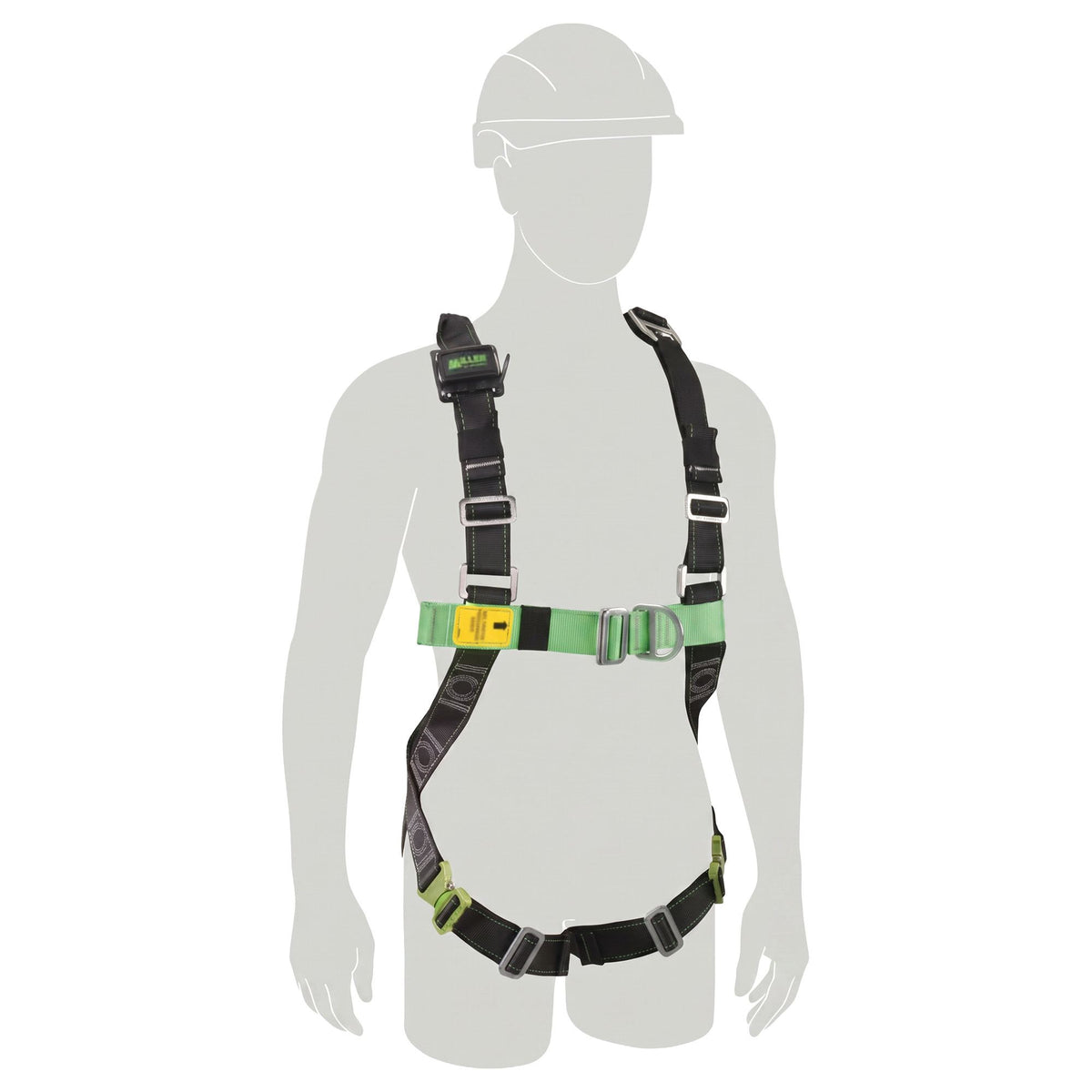 Duraclean Miner's Safety Harness XL - Harnesses