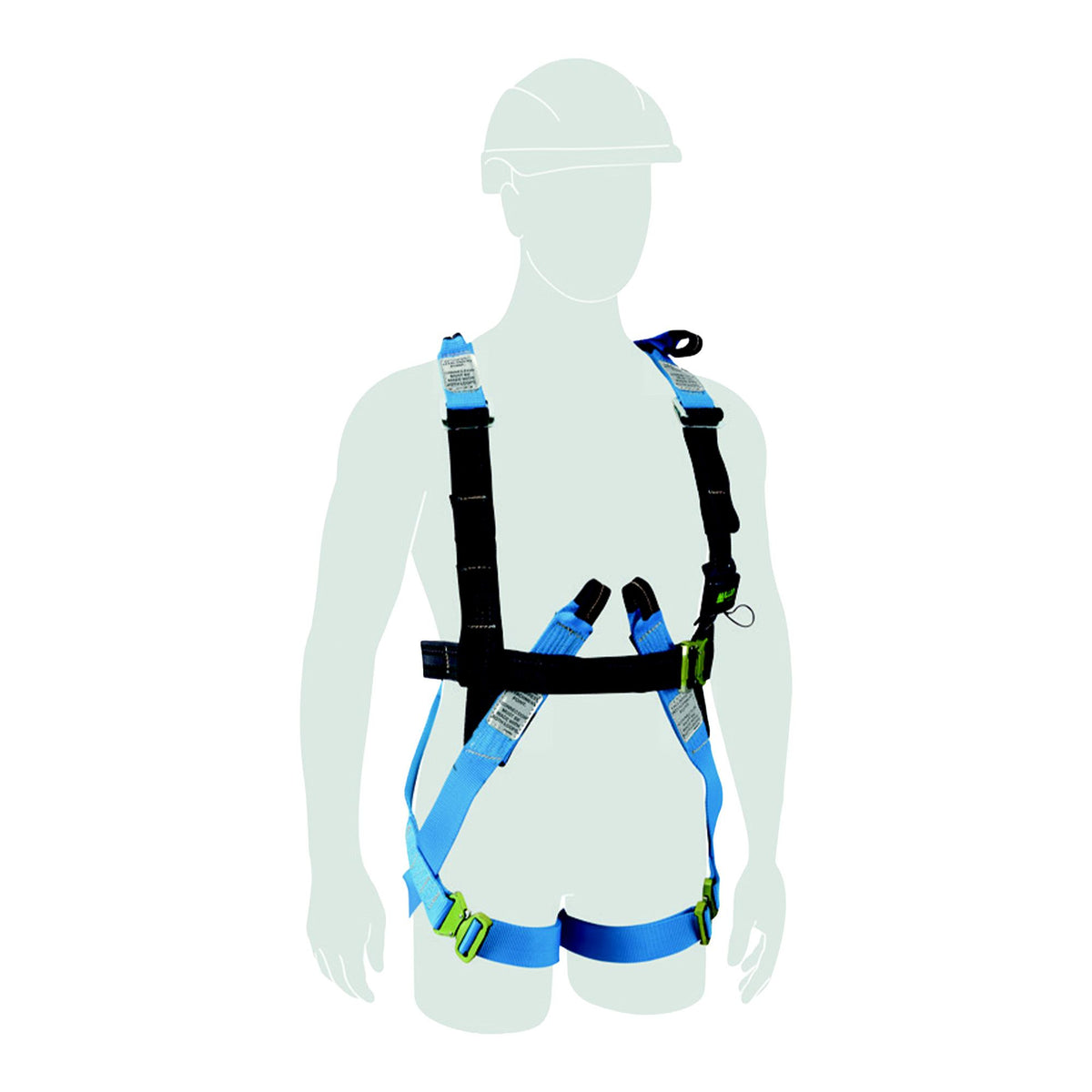 DuraFlex Confined Space Harness M - Harnesses