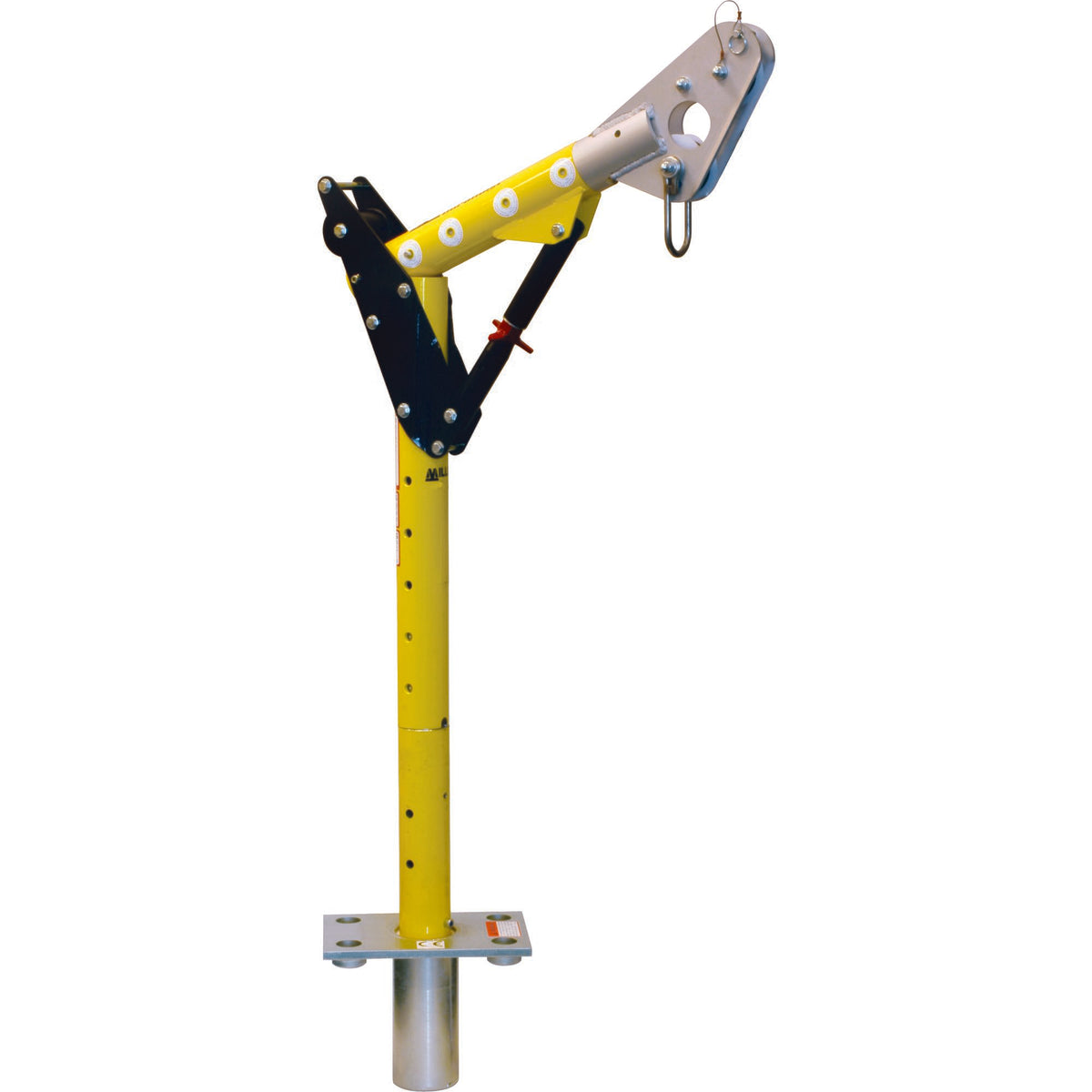 DuraHoist 0.83m Lower Mast Extension - Anchorage