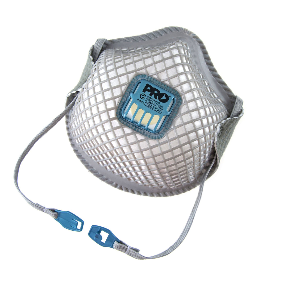 Dust Masks Promesh P2+Valve - Respiratory