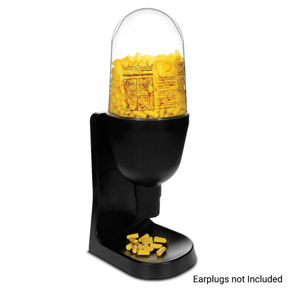 Earplug Dispenser - Hearing Protection