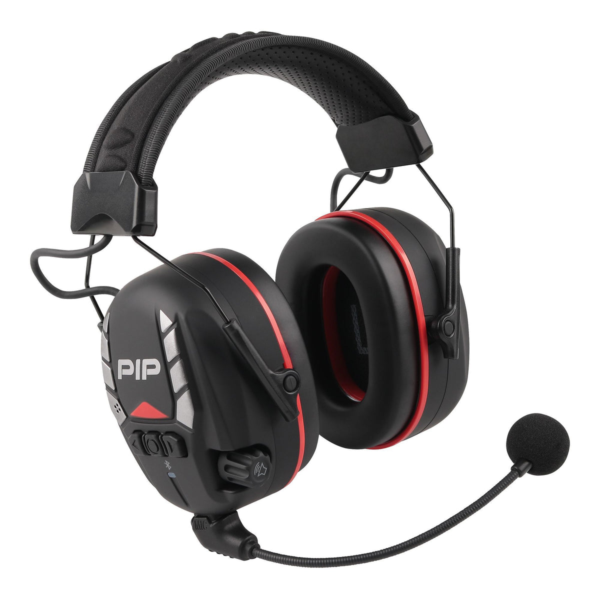 Elevate e-ZED Active Bluetooth Earmuffs - Hearing Protection