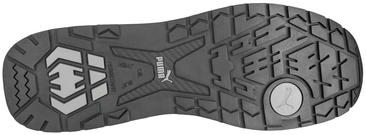 Elevate Knit Black Safety Shoe - view 4