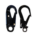 Elite Single Leg Shock Absorbing Webbing Lanyard - Lanyards
