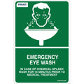 Emergency Eyewash Sign - Emergency Showers & Eyewash
