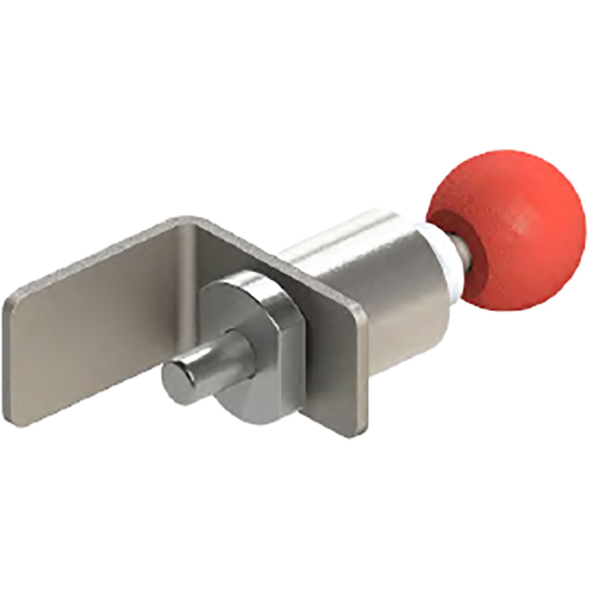 End Stop for Ladder Fall Arrest System - Engineered