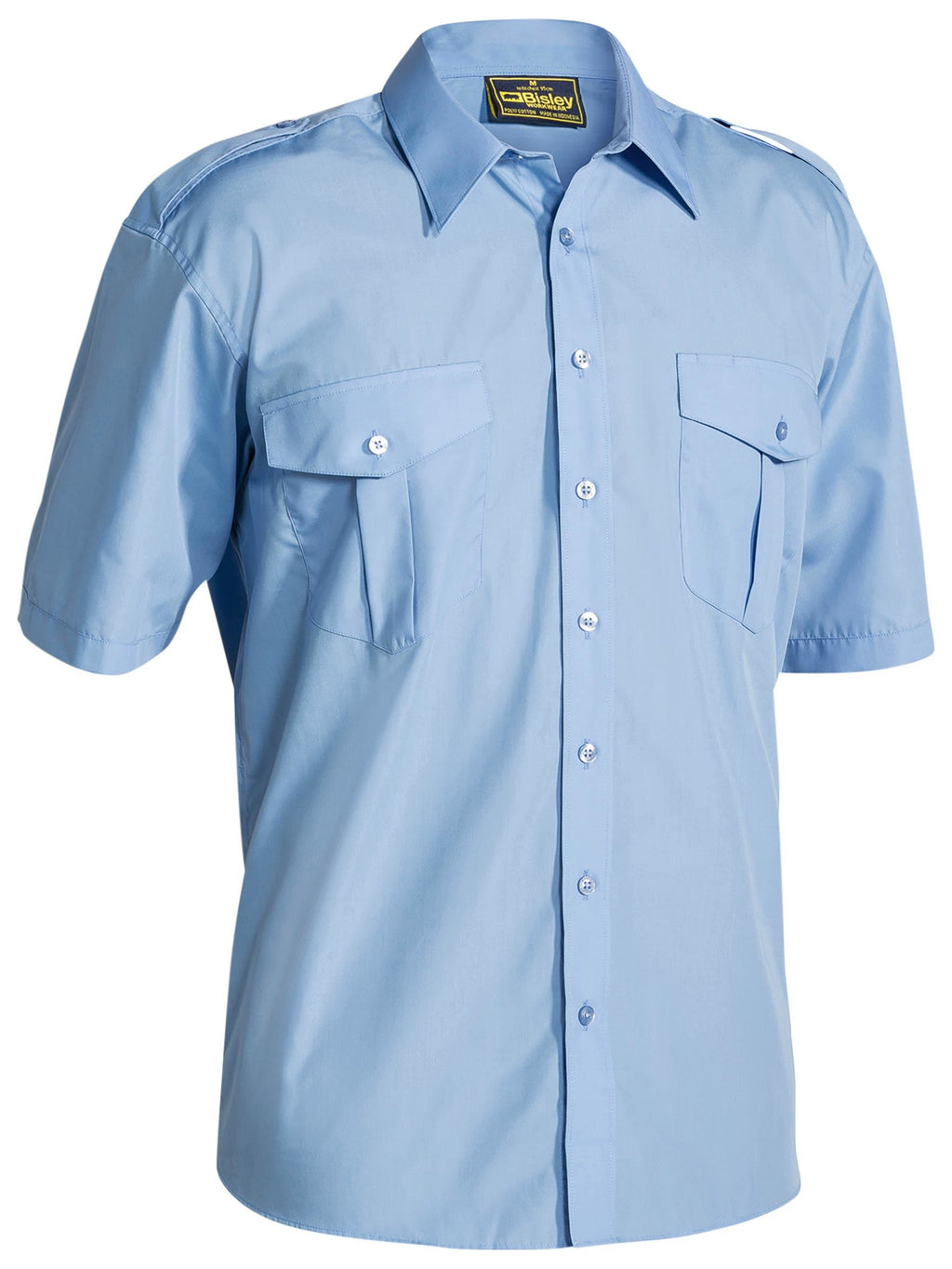 Epaulette Shirt - Men's