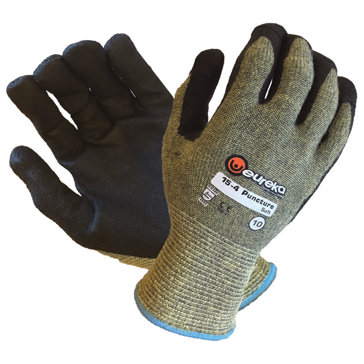 Eureka Puncture Soft Cut F Glove - Hand Protection