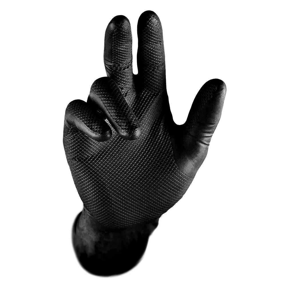 Extended Use Grip Gloves - Hand Protection