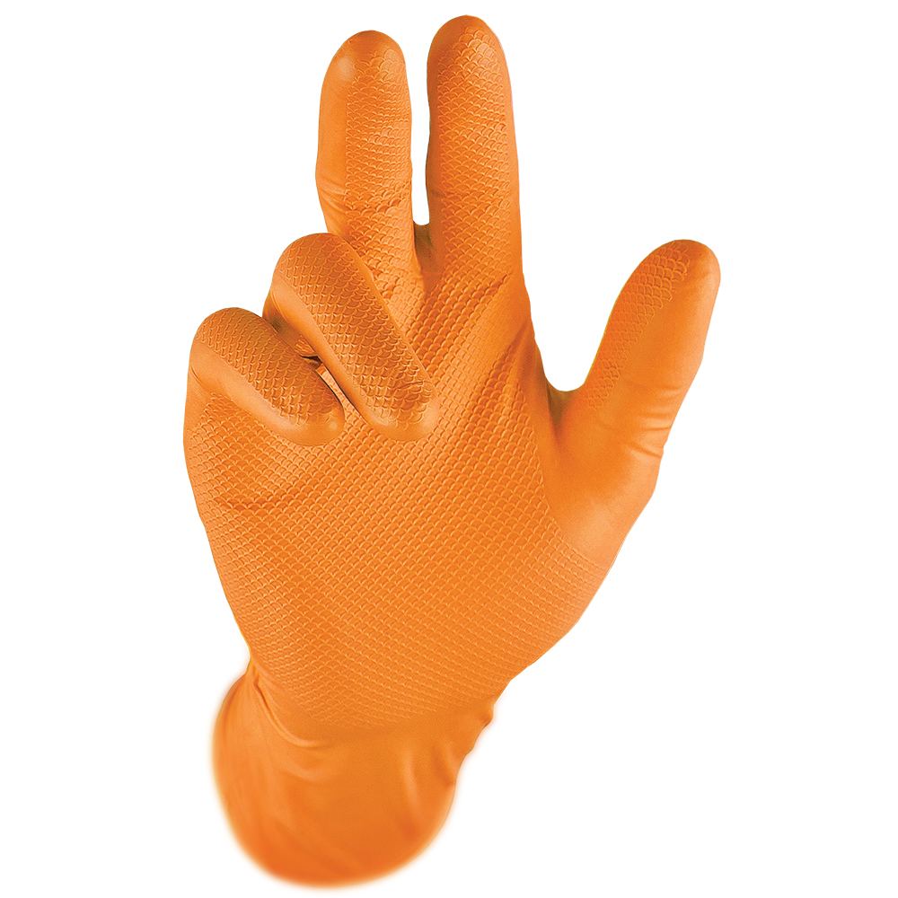 Extended Use Grip Gloves - Hand Protection