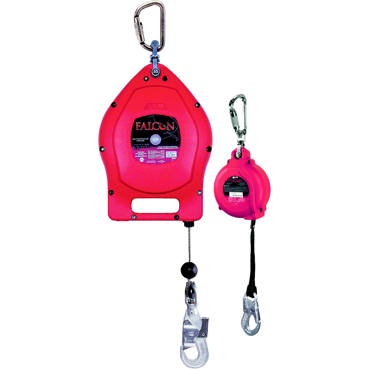 Falcon Mining Cable SRL 20m - Self Retracting Lifelines