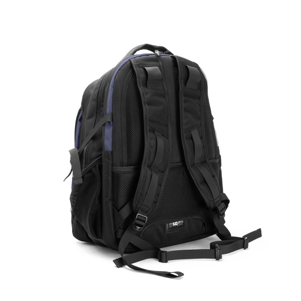 Rugged Xtremes FIFO TRAVEL BACKPACK CANVAS 45L 470 x 400 x 300mm NAVY BLUE 1.84kg RefTex™ NEW 2025
