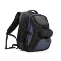 Rugged Xtremes FIFO TRAVEL BACKPACK CANVAS 45L 470 x 400 x 300mm NAVY BLUE 1.84kg RefTex™ NEW 2025