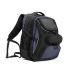 Rugged Xtremes FIFO TRAVEL BACKPACK CANVAS 45L 470 x 400 x 300mm NAVY BLUE 1.84kg RefTex™ NEW 2025