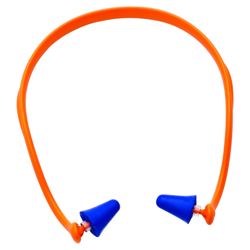 Fixed Headband Earplugs Class 4 - Hearing
