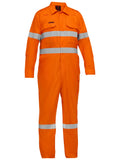 Flame Resistant Taped Coverall - Flame Resistant