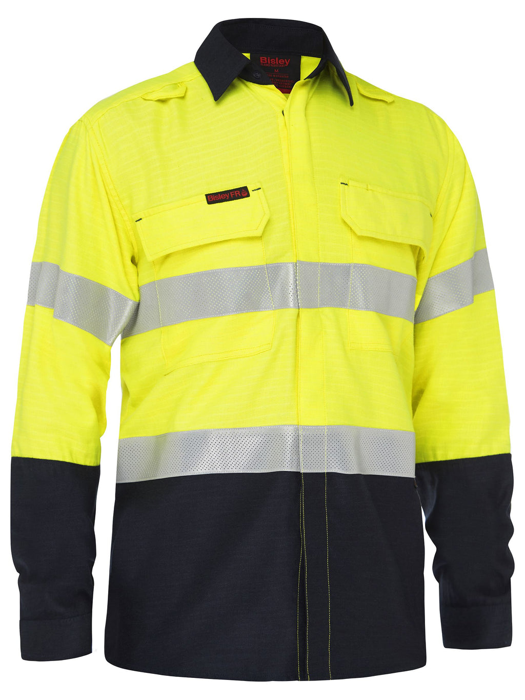 Flame Resistant Vented Shirt - Flame Resistant