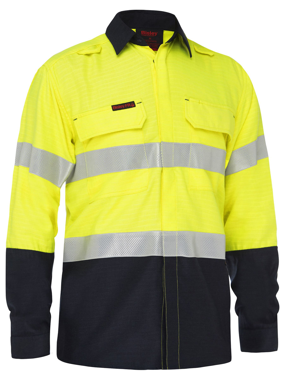 Flame Resistant Vented Shirt - Flame Resistant