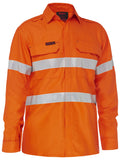 Flame Resistant Vented Work Shirt - Flame Resistant