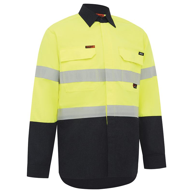 Flame Resistant Work Shirt - Flame Resistant