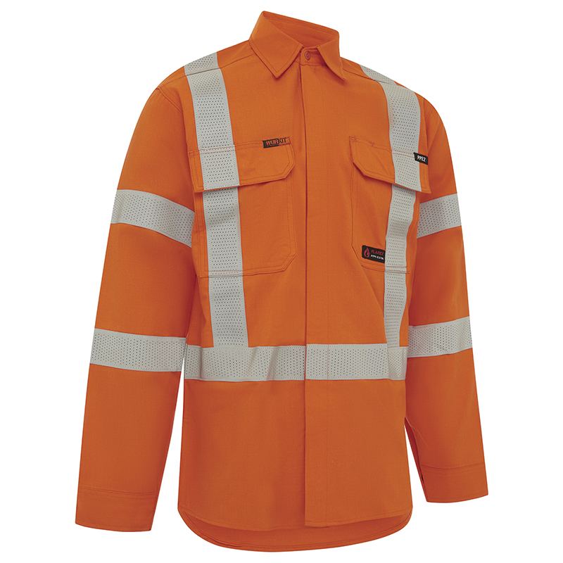 Flame Resistant Work Shirt - Flame Resistant