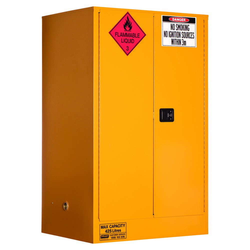 Flammable Liquid Storage Cabinet - Dangerous Goods Cabinets
