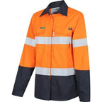 Flarex Ripstop PPE2 Women's FR Shirt - Flame Resistant