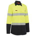 Flarex Ripstop PPE2 Women's FR Shirt - Flame Resistant