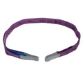 Flat Lifting Sling 8:1 Polyester 1T - Lifting