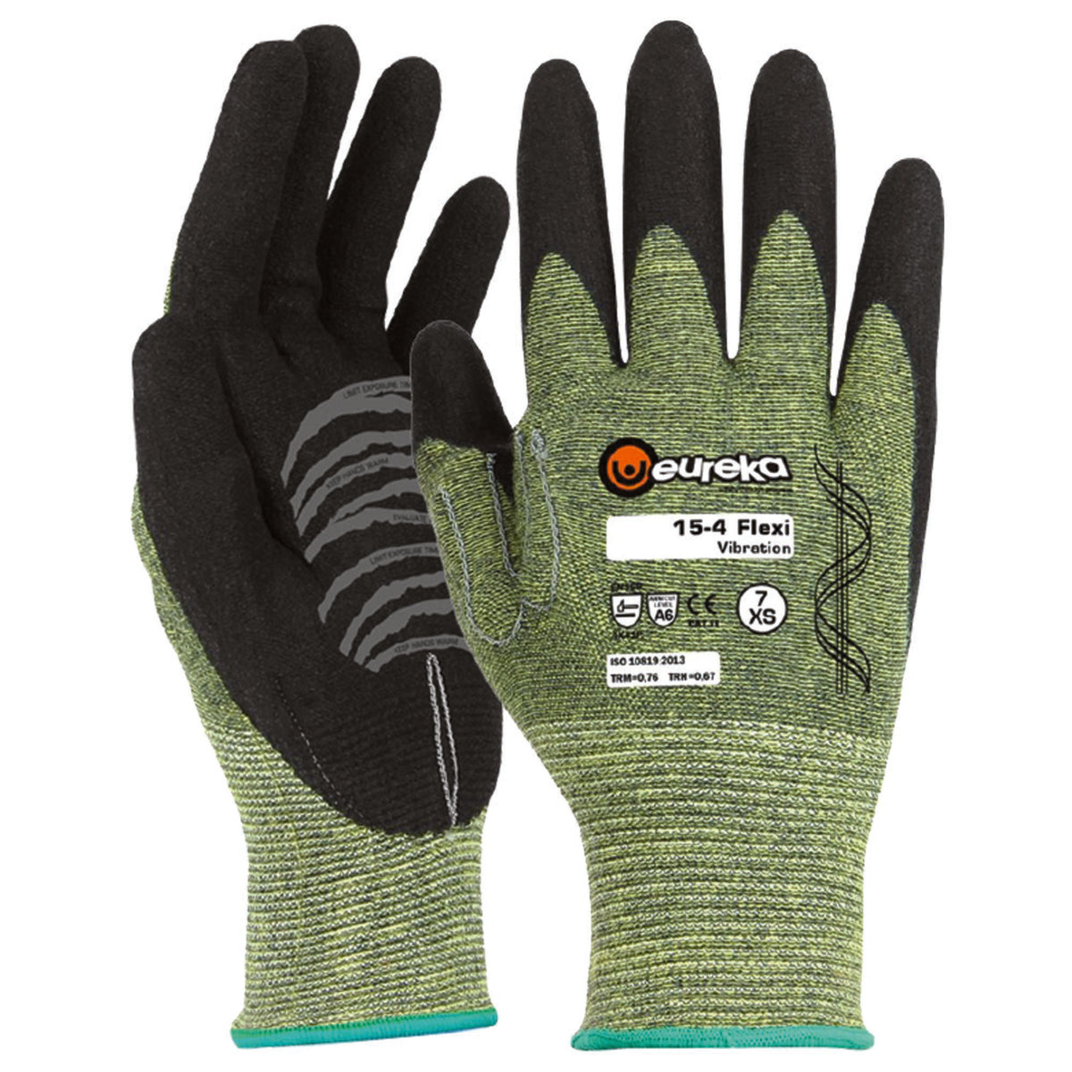 Flexi Vibration Cut D Glove - Hand Protection
