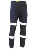 Flx and Move Taped Stretch Cargo Cuffed Pants - Men's