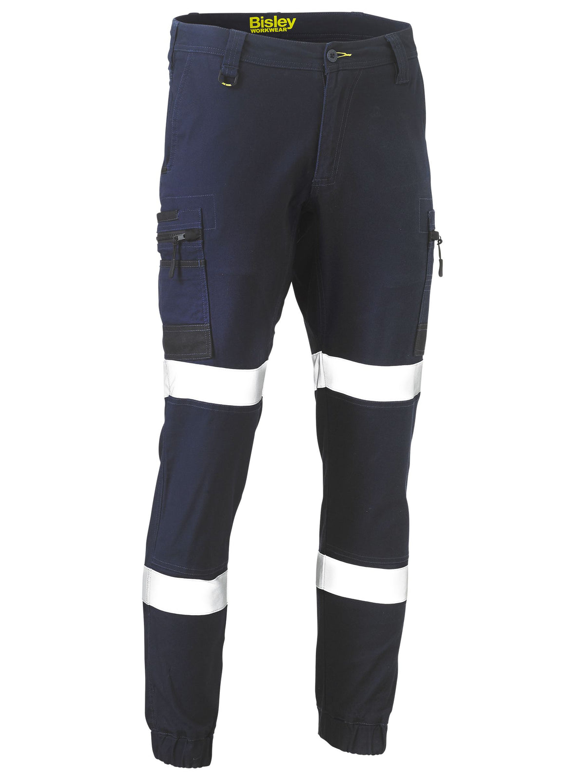 Flx and Move Taped Stretch Cargo Cuffed Pants - Men's