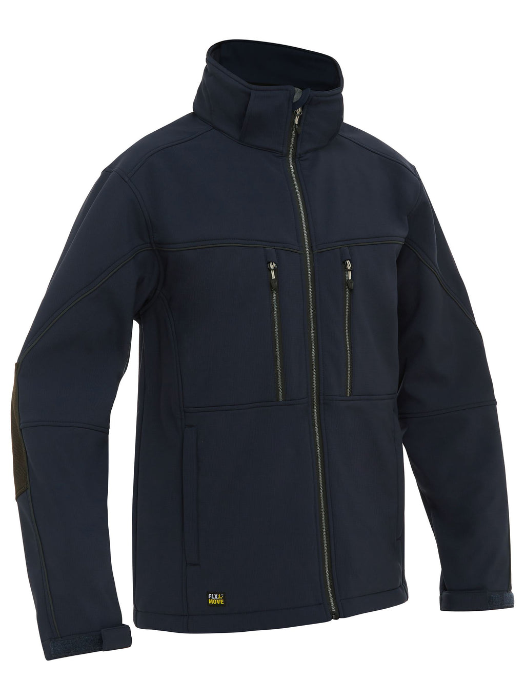 Flx & Move Soft Shell Jacket - Men's