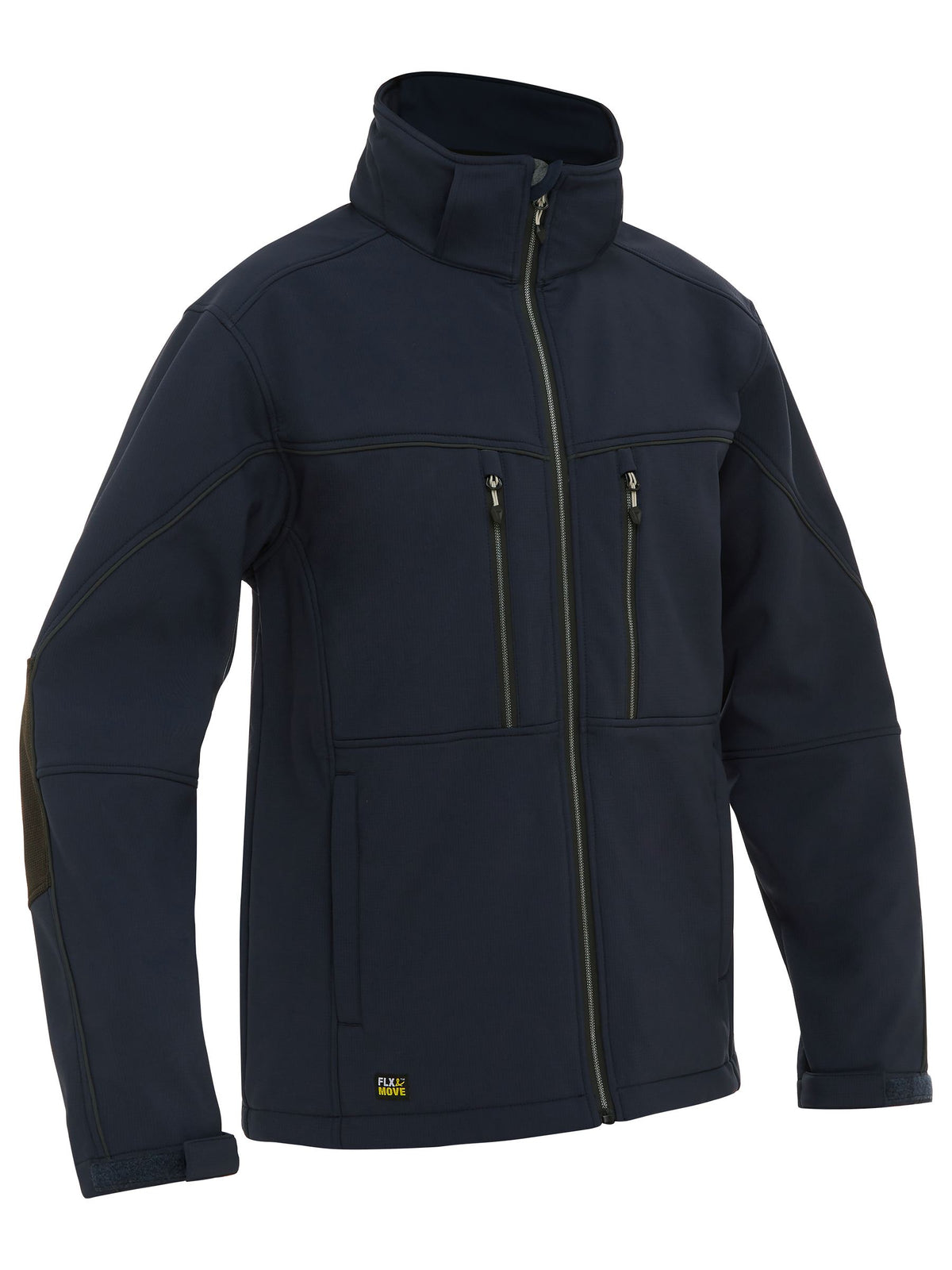 Flx & Move Soft Shell Jacket - Men's