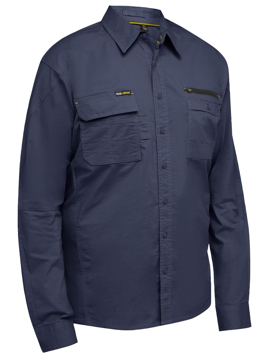 Flx & Move Utility Work Shirt - Men's