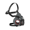 Force Typhoon 8 Half Mask Respirator Only Large - Respiratory