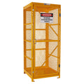 Forklift Storage Cage - Gas Cages
