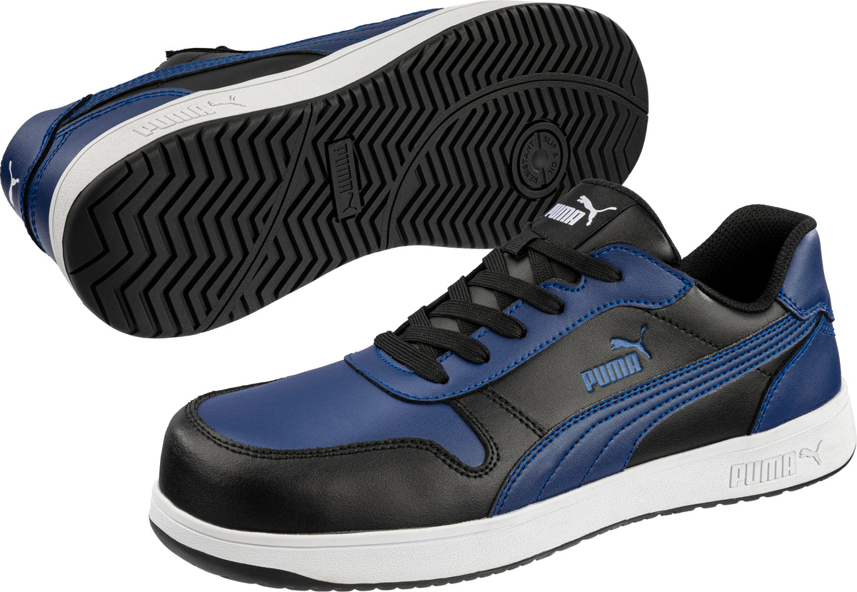 Frontcourt Low Blue Black - view 2