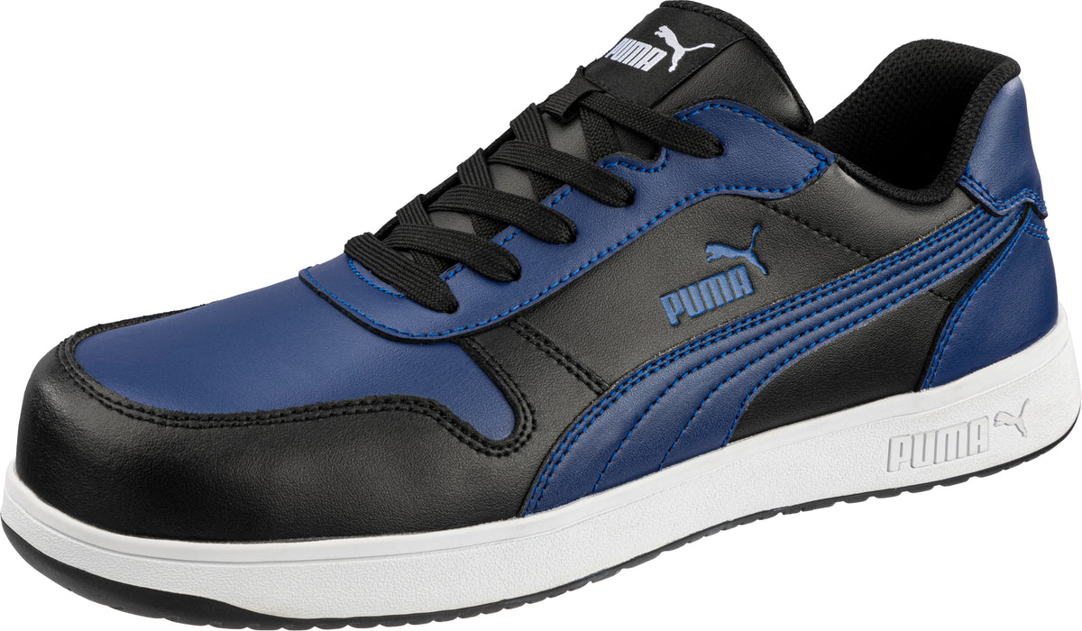 Frontcourt Low Blue Black - view 3