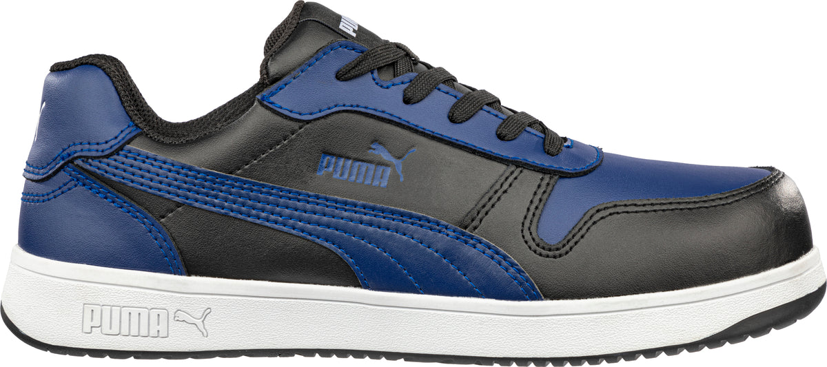 Frontcourt Low Blue Black - view 4