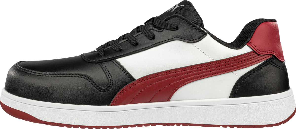 Frontcourt Low Red Black - view 5
