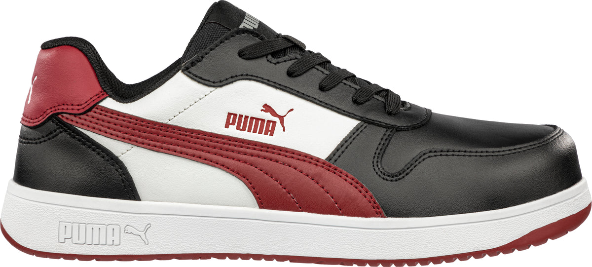 Frontcourt Low Red Black - view 4