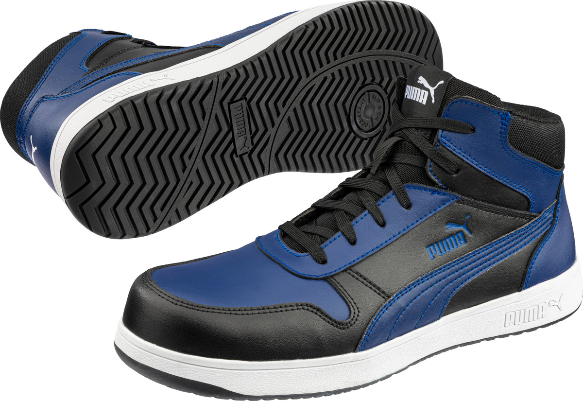 Frontcourt Mid Safety Shoe - view 2