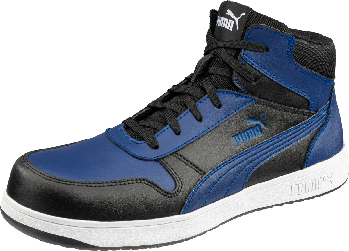 Frontcourt Mid Safety Shoe - view 3