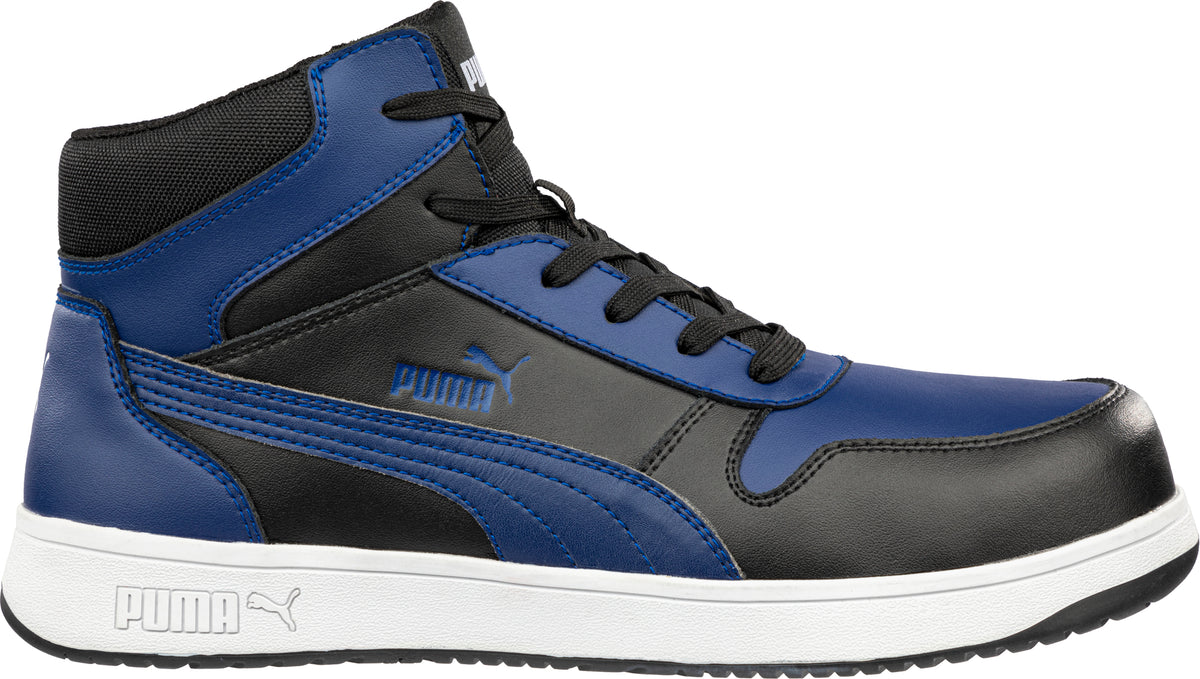 Frontcourt Mid Safety Shoe - view 4
