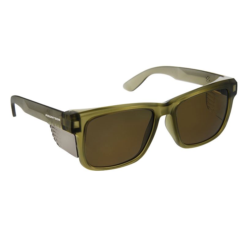 Frontside Polarised Safety Glasses - Eyes